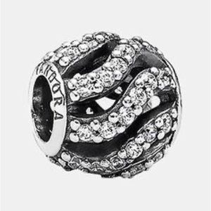 Pandora Winter Wisp Charm